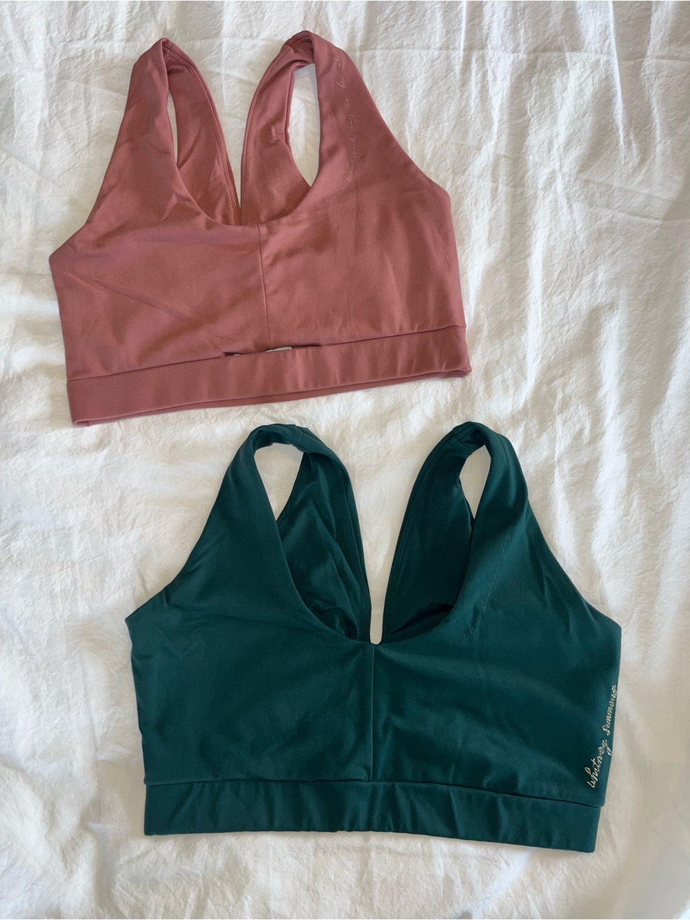 Gymshark X Whitney Simmons bundle